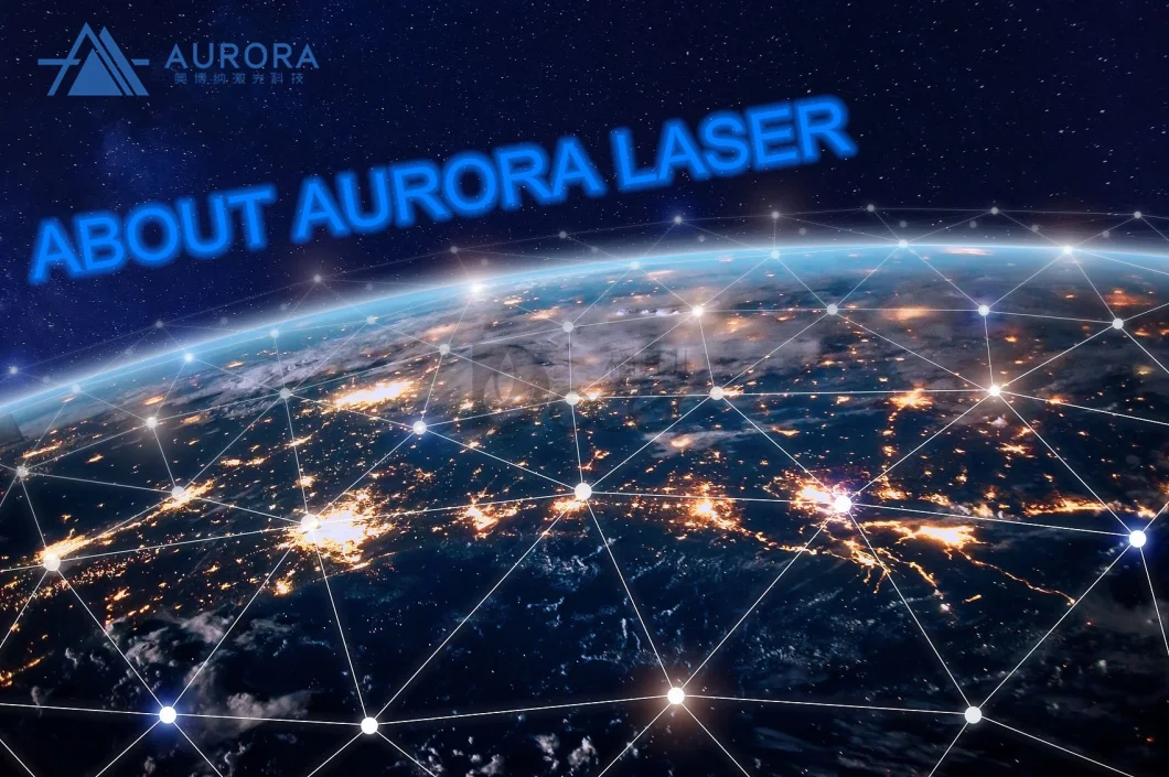 Aurora Laser China Made 3D Prima Sensor Line for Laser Cutting Machine