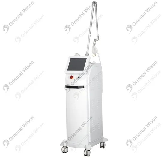 Medical CO2 Aesthetic Machine Scar Remover Clinic Use Dermatologist CO2 Laser