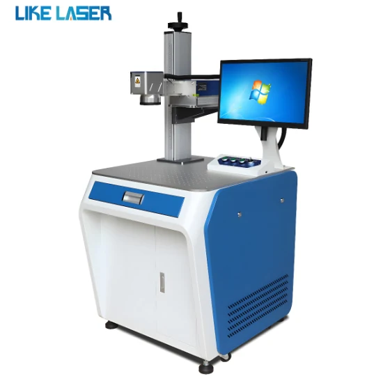 섬유 CO2 UV 레이저 프린터 마킹 머신 레이저 마킹