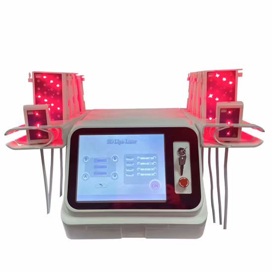 5D 6D Lipolaser Lipo 레이저 녹색 빨간 가벼운 체중 감소 레이저 Lipo 슬리밍 바디 쉐이핑 기계 Lipo 레이저(살롱/가정용 CE/RoHS/FDA/ISO 포함)